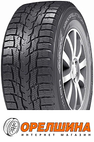 215/75 R16C  116/114R  Nokian Tyres (Ikon Tyres) Hakkapeliitta CR3 3+ (старше 3х лет)